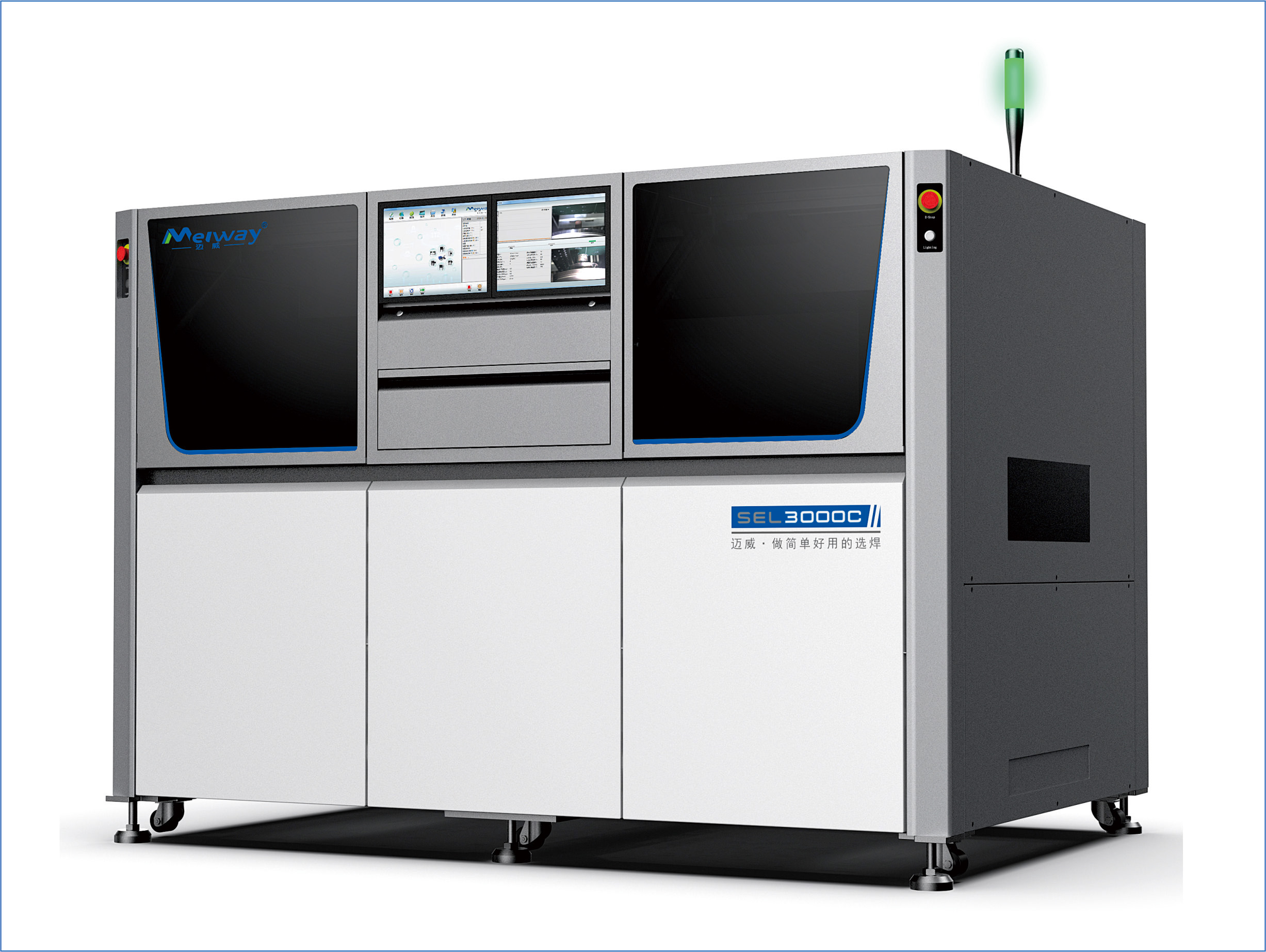 突破選擇性波峰焊技術(shù)壁壘，邁威以尖端研發(fā)實(shí)力領(lǐng)跑行業(yè)革新